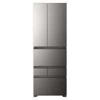 ハイセンス、幅65cmのスリムボディで大容量501Lを実現した冷凍冷蔵庫「HR-FH50S」を発売