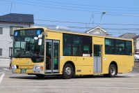 西武バスの「きいろいバス」が2026年度グッドデザイン賞を受賞
