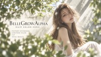 美容室「BELLE GROW ALPHA 堀江店」が北堀江にオープン