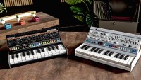 「Roland Boutique」シリーズからJUPITER-8の45周年記念モデルと初のウェーブテーブル・シンセサイザーが登場