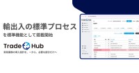 貿易DXソリューション「Trade Hub」に業務効率化を図るプロセステンプレートが登場