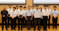 日立ソリューションズ・テクノロジーがデンソーのソフトウェアパートナー開発チーム表彰で優秀賞を受賞