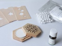 オークヴィレッジのアロマブランドyuicaから木製ディフューザーなど新アイテムが登場