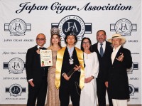JAPAN CIGAR AWARD 2026の受賞者にラッパーのJP THE WAVY氏を選出