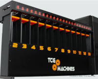 トレーディングカード自動仕分け機「PhyzBatch-9000」の導入支援を開始