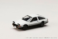 「頭文字D」1/64ジオラマセットミニカー全9種が再販売決定