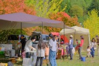 愛媛県久万高原町で自然体験イベント「オモフェス2026秋～ソトアソビ～」開催