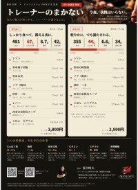 酉泰別邸とIMPROVEがコラボメニューを提供し浜松の子どもたちを支援