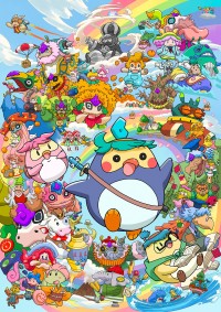 予防歯科アニメ「ロクローの大ぼうけん」が声優オーディションを開催
