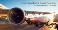 Chula's Yeast Fuel to Expand Production for the Aerospace Industry