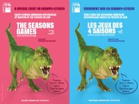 The Seasons Games - An immersive experience at the Théâtre du Lido des Champs-Elysées in Paris