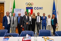 FAIR PLAY MENARINI INTERNATIONAL AWARD ANNOUNCING THE WINNERS OF THE 28th EDITION AT THE CONI HEADQUARTERS