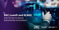 DXC Luxoft and ECARX partnership boosts advanced innovation capabilities for automotive manufacturers