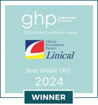 Linical Named Best Global CRO by Global Health & Pharma Magazine