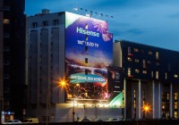 Hisense Ignites Sporting Passion with Big Screen Viewing from Paris