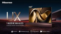 Hisense's Impressive 110-inch ULED X Mini LED TV Now Available Globally