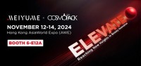 Meiyume Debuts at Cosmopack Asia 2024: "Elevate: Reaching New Heights in Beauty Innovation"