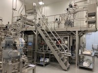 SEKISUI Completes £15.7 Million Expansion in cGMP Biopharma CDMO Capacity