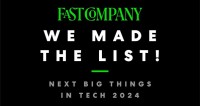 Quantinuum Named Winner in Fast Company's 2024 Next Big Things in Tech Awards