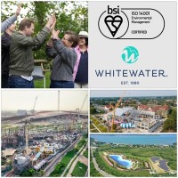 WhiteWater's IAAPA Expo 2024 Update: ISO 14001 Certification, Groundbreaking Projects