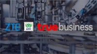 ZTE partners with TrueBusiness and CPF in Thailand to deploy 5G private network, driving smart upgrades in food manufacturing