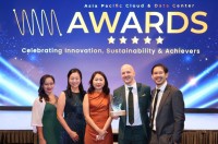 Singapore Search Firm Wins Award for Success in Japan's Tough Data Center Talent Market