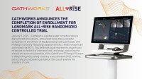 CathWorks Announces the Completion of Enrollment for Landmark ALL-RISE Randomized Controlled Trial