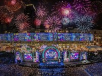 Thailand Rings in 2025 at CentralwOrld - The Times Square of Asia - with a Dazzling Fireworks Spectacle