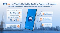 BRImo Mobile Banking, a Worldwide Simplicity in Your Hand