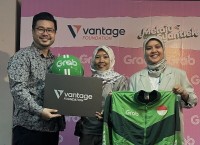 VANTAGE FOUNDATION SUPPORTS GRAB INDONESIA IN EMPOWERING WOMEN DRIVER-PARTNER