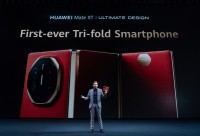 HUAWEI Mate XT | ULTIMATE DESIGN Launches Worldwide, Pioneers a New Chapter in Foldable Technology