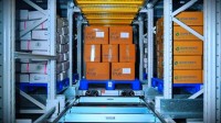 Cold chain automation breakthrough as Geekplus deploys multi-zone pallet system