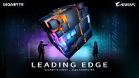 GIGABYTE EVENT Unveils Comprehensive AI Solutions with "LEADING EDGE" at COMPUTEX 2025