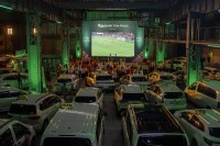 Carlsberg lays on the perfect ride to surprise taxi drivers during the UEFA Nations League Finals™ 2025
