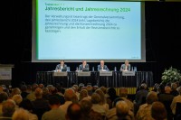 Landis+Gyr Shareholders Approve All Proposals