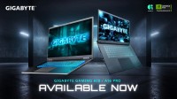 GIGABYTE Announces Availability of GAMING A16 PRO and GAMING A18 Laptops