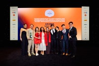 ATOMIX IN NEW YORK CITY IS NAMED NO.1 IN THE INAUGURAL LIST OF NORTH AMERICA'S 50 BEST RESTAURANTS 2025