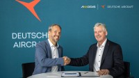 Akkodis and Deutsche Aircraft sign strategic agreement for the next generation of future-ready regional aircraft