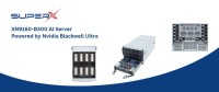 SuperX Launches the Latest XN9160-B300 AI Server, Blackwell Ultra Delivers 50% More Compute Over Blackwell