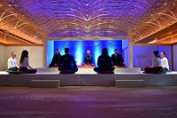 /C O R R E C T I O N -- World Meditation League (WML)/