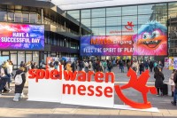 75 years of Spielwarenmesse - Celebrate, Discover, Connect!