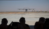 LODD Completes First Flight of Hili - The UAE's First Hybrid Heavy Cargo UAV, Designed, Built and Tested in Abu Dhabi