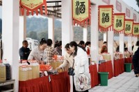 Xinhua Silk Road: Annual wine-themed folk culture festival held in E. China's Jiangxi Province