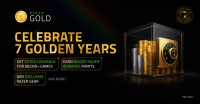 Razer Gold: The 7 Year Power Up