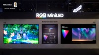 Hisense Debuts 116UXS and XR10, Advancing RGB MiniLED into a New Era at CES 2026