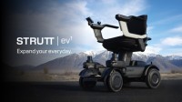 CES 2026 Best of Innovation Winner Strutt ev¹ Launches, Defining a New Category of Smart Everyday Vehicles