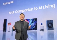Samsung Presents 'Your Companion to AI Living' at The First Look during CES 2026