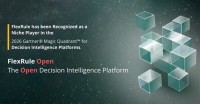 FlexRule® has been recognized as Niche Player in the 2026 Gartner® Magic Quadrant™ for Decision Intelligence Platforms