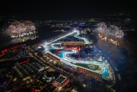 ETHARA NAMED F1 PROMOTER OF THE YEAR