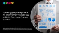 Gartner® Recognizes OpenWay Group in the 2026 Market Guide for Digital Commerce Payment Platforms